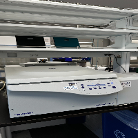 Eppendorf Centrifuge 5810R image 2
